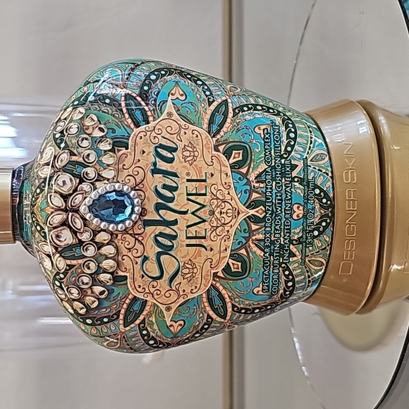 Designer Skin Other - Sahara tanning lotion
